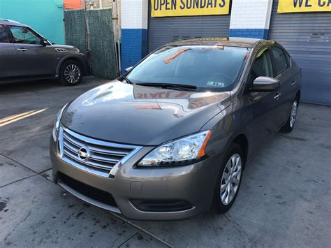 Used 2015 Nissan Sentra SV Sedan $10,990.00