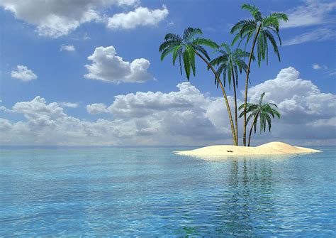 Top 10 Things to Have on a Deserted Island - SkyAboveUs