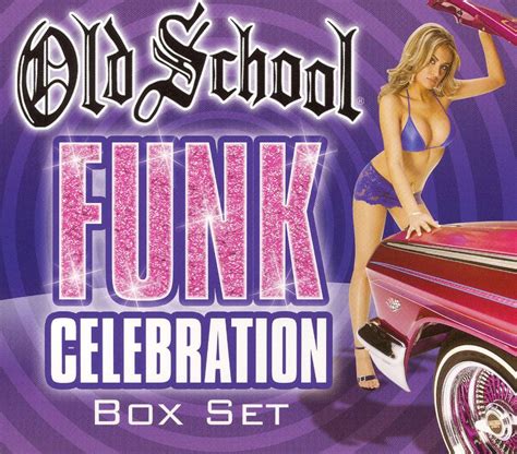 Best Buy: Old School Funk Celebration [CD]