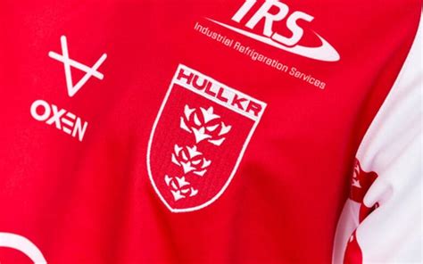 Hull KR release new home kit for the 2023 season - Serious About Rugby ...