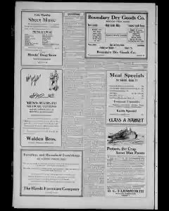 Bonners Ferry Herald Archives, Aug 11, 1921, p. 7