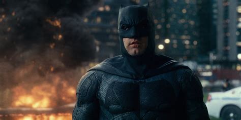 Ben Affleck Reveals Another Reason He Ultimately Hung Up His Batman ...