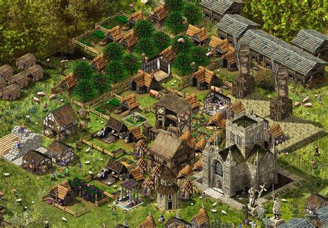 Stronghold Kingdoms PC Review | GameWatcher