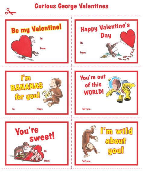 Valentines Cards Free Printable