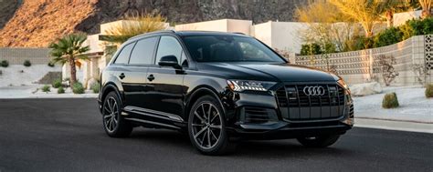 2022 Audi Q7 Towing Capacity | Audi Traverse City