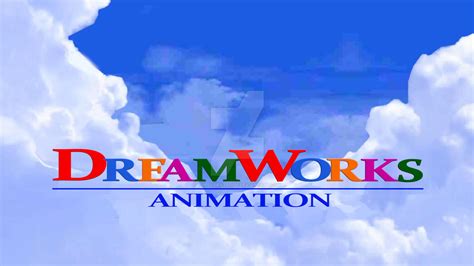 DreamWorks Animation Logo 2004 Remake by theultratroop on DeviantArt