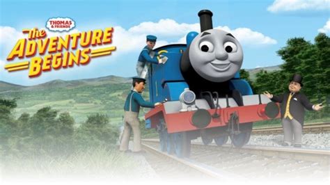 The Adventure Begins - UK (HD) | 70th Anniversary | Special | Thomas ...