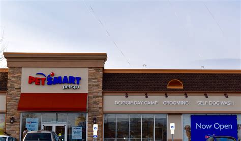 PetSmart® Opens PetSmart Pet Spa™ in Franklin Township - Franklin ...