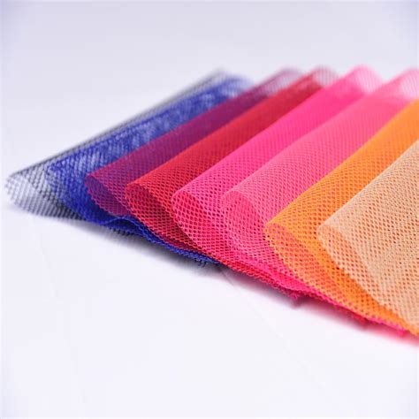 Mesh Fabric – Plain Net – Netflex