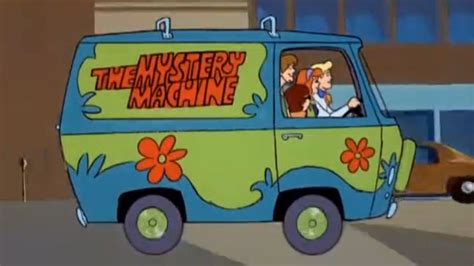 Mystery Mystery Machine, Who Are You?