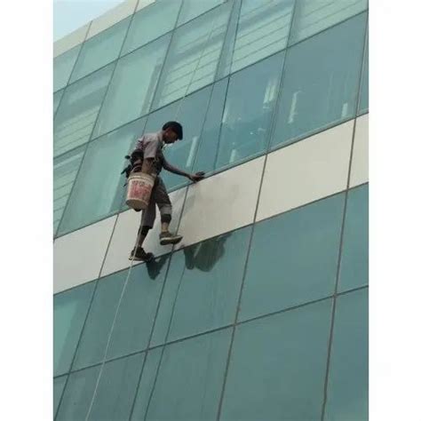 Facade Cleaning Services at Rs 3 in Faridabad | ID: 14925057033