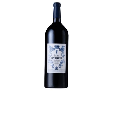 CAPE MINSTREL – BLEND (MAGNUM) - Wine Farms Near Me