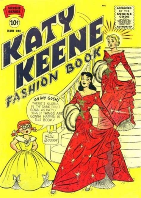 Katy Keene: Fashion Book Magazine 1 (Archie Comics Group ...