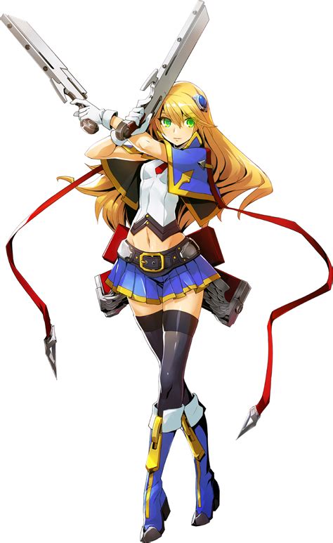 Noel Vermillion | BlazBlue Wiki | Fandom