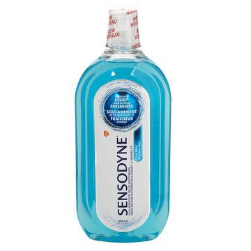 Sensodyne Sensitivity Relief Mouthwash reviews in Oral Care - ChickAdvisor