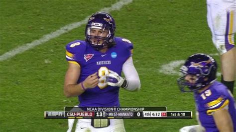 Minnesota State Mavericks College Football - Minnesota State News ...