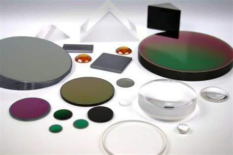 Tiin Optics: Optical Component - Lens - Customization