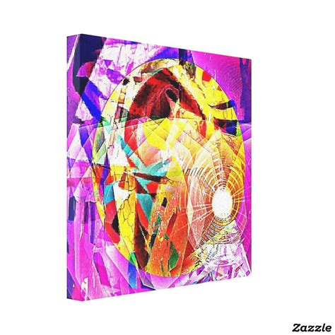 Create your own Stretched Canvas Print | Zazzle | Canvas prints ...