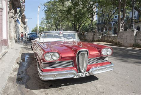 Photos of the Timeless Classic Cars of Cuba | Chicago Car Club - The ...