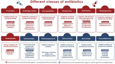 Above the Cloud: Vecchi antibiotici ma "nuove" armi nella lotta ai ...