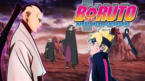 boruto kara arc episodes Boruto arco surfaces confirmed generations ...