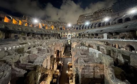 Colosseum At Night: Pros & Cons Of Best 3 Tours With An Unbeatable ...