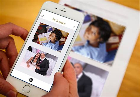How to scan photos and albums with iPhone (Easy)