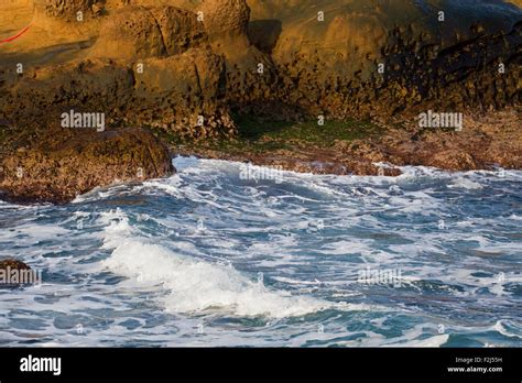 formation of rocks and ocean Stock Photo - Alamy