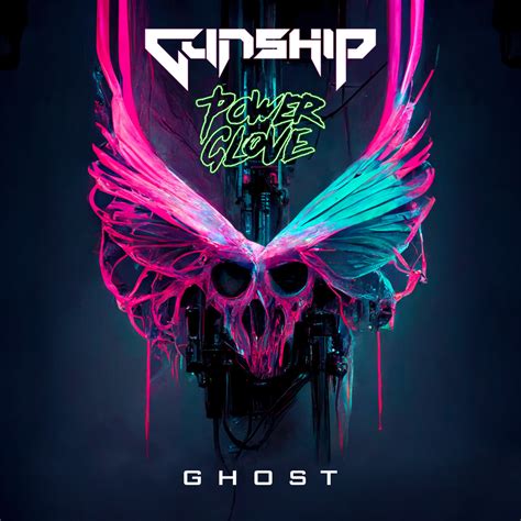 Ghost (Feat. Power Glove) (CDS) 2022 Synthwave - Gunship - Download ...