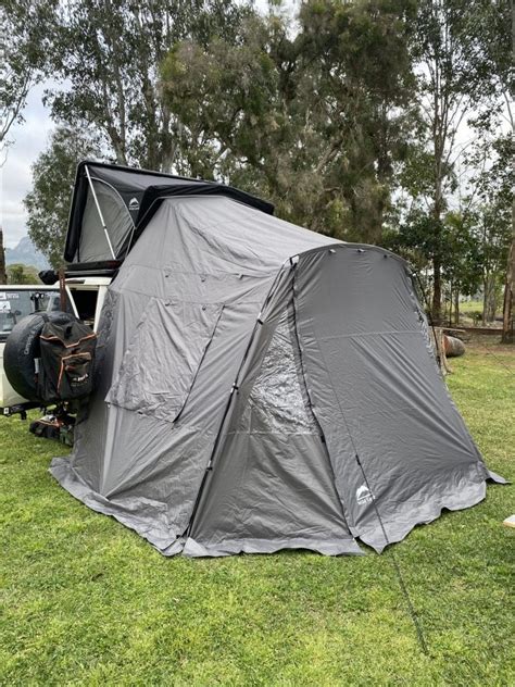 Wild Land Roof Top Tent Annex – Drifta Stockton