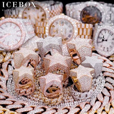 Ice Box Jewelry Owner