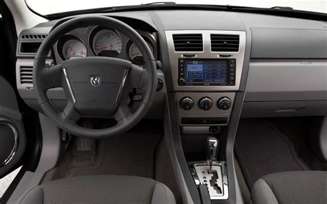 2008 Dodge Avenger Interior | Dodge avenger, Dodge, Avengers