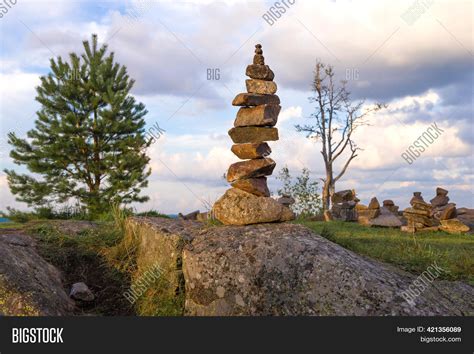 Pyramid Stones Close Image & Photo (Free Trial) | Bigstock