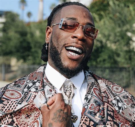 Burna Boy Grabs Second Grammy Award Nomination With 'Twice As Tall ...