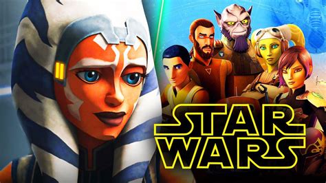 Disney+'s Ahsoka Director Teases Star Wars Rebels Character Appearances