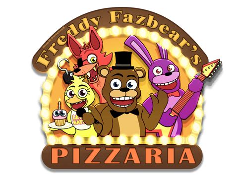 Fnaf Logo - LogoDix