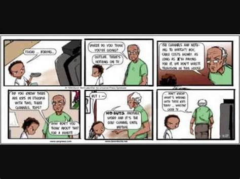 The Boondocks (comic strip) - Alchetron, the free social encyclopedia