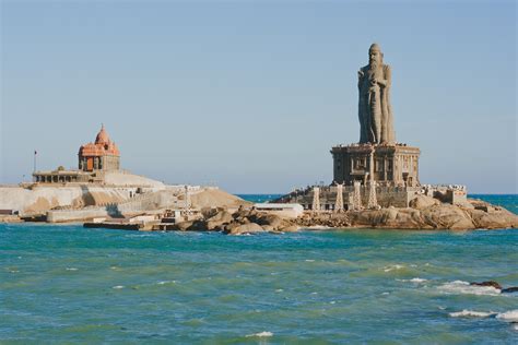 Kanyakumari Beach - One of the Top Attractions in Kanyakumari, India ...