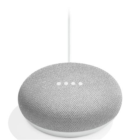 GOOGLE HOME MINI | Tienda Virtual