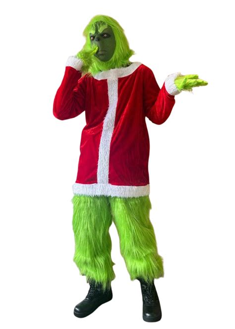 Grinch D01 – ccmcostume