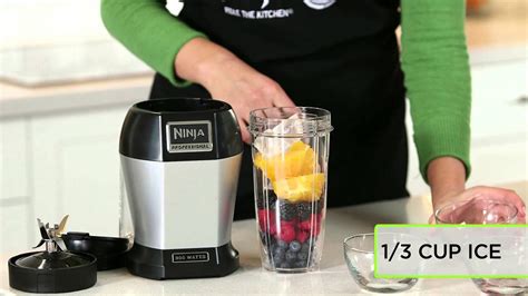 Nutri Ninja Blender Smoothie Recipes | Bryont Blog