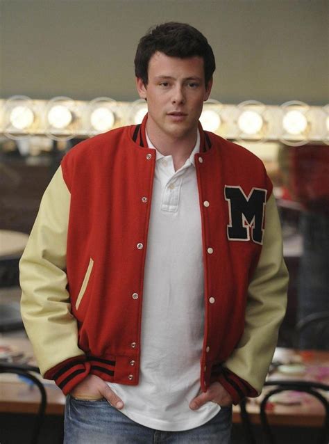 #Glee - #FinnHudson | Cory monteith, Finn hudson, Glee