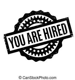 You re hired Vector Clip Art Royalty Free. 68 You re hired clipart ...