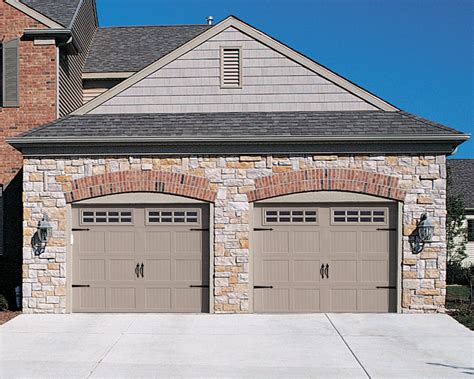 Carriage Style Garage Doors | Carroll Garage Doors