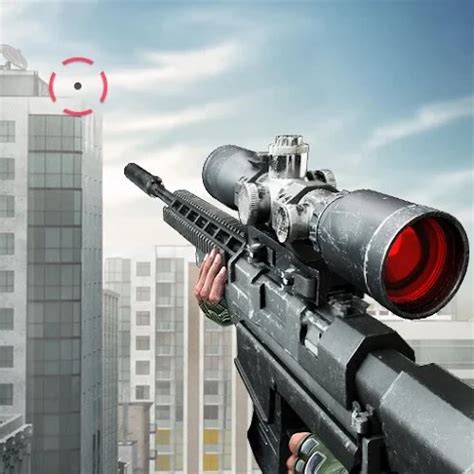 Sniper 3D: Gun Shooting Games - JeuMobi.com