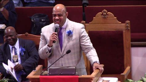 Pastor Anniversary Sermon : Rev Willie McLaurin - YouTube