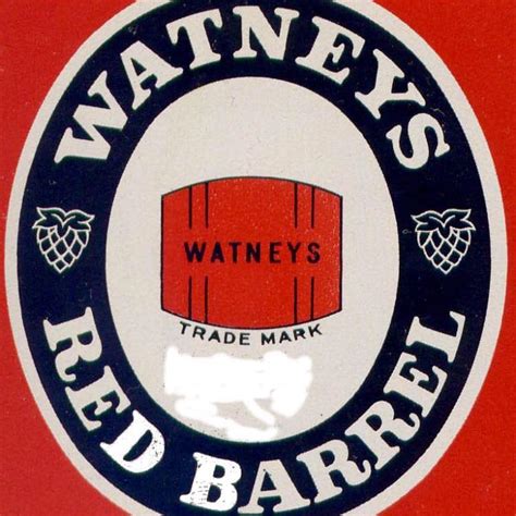 Watneys Red Barrel