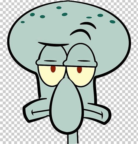 Squidward Tentacles Celebrity PNG - area, artwork, celebrity, character ...