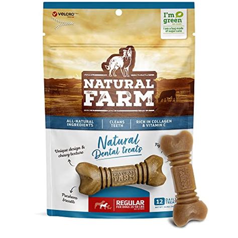 I Tested the Top 5 Best Natural Dog Dental Chews - See Which One Reigns ...