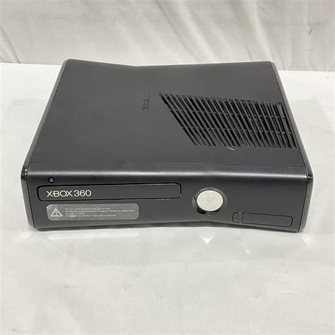 Buy the XBOX 360 S Console 320 GB | GoodwillFinds